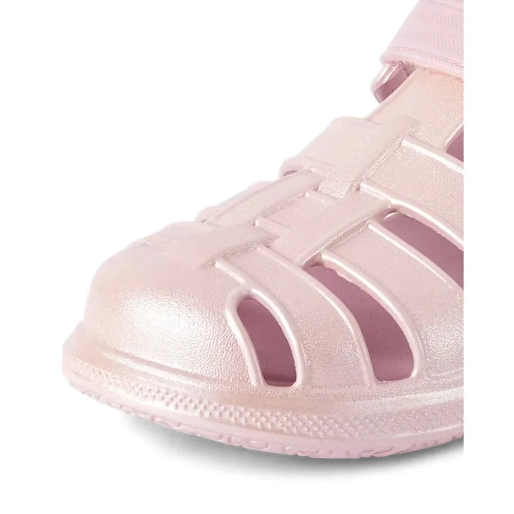 The Children's Place 3052041-87 Water Sandals Girls US 5 Pink Fisherman Hawk3315